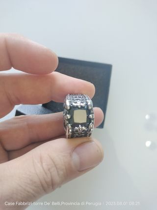 Anello Gothic Line - Gotico Medievale