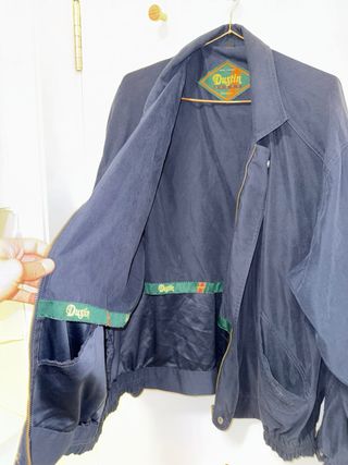 Chaqueta Dustin azul