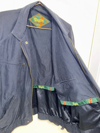 Chaqueta Dustin azul