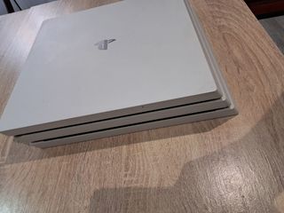 PS4 (PlayStation 4) Bianco + 2 controller