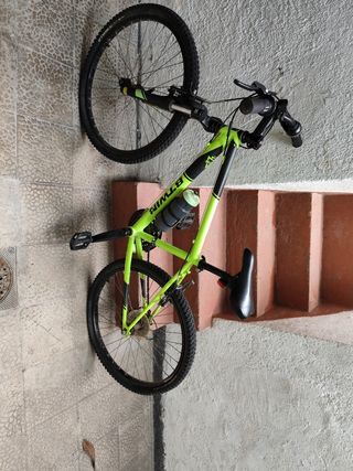 Bicicleta BTWIN 24" Niño/Niña