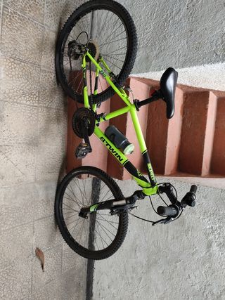Bicicleta BTWIN 24" Niño/Niña