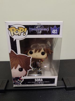 Funko Pop! Sora Kingdom Hearts