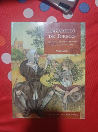 El Lazarillo De Tormes N/c (clasicos Adaptados)...