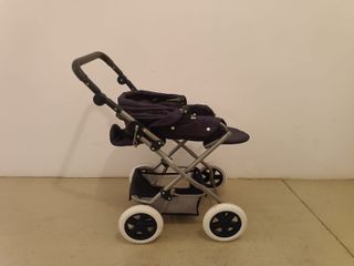 Cochecito bebé juguete