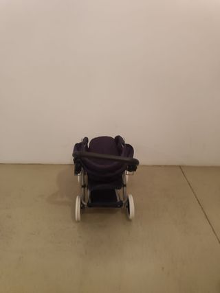Cochecito bebé juguete