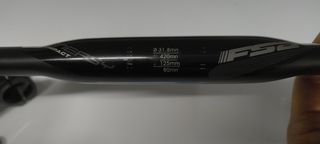 Manillar FSA Energy Compact 42