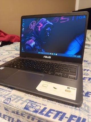 PC PORTATIL GAMING i7 8TH|24GB RAM|SSD 240 GB|