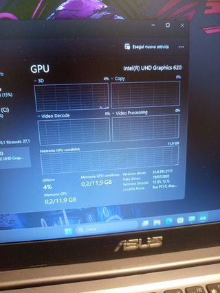 PC PORTATIL GAMING i7 8TH|24GB RAM|SSD 240 GB|