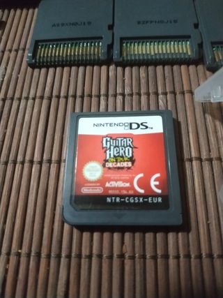 Guitar Hero On Tour Decades - Nintendo DS