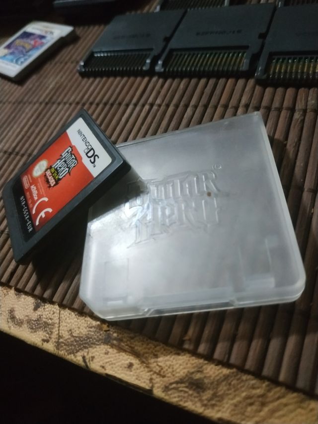 Guitar Hero On Tour Decades - Nintendo DS