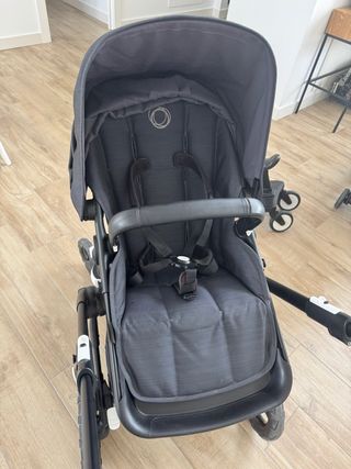 Bugaboo Fox Gris stellar