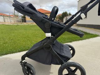Bugaboo Fox Gris stellar