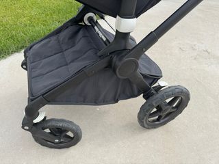 Bugaboo Fox Gris stellar