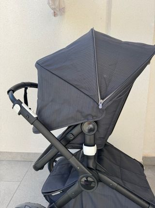 Bugaboo Fox Gris stellar