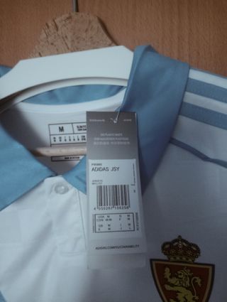 Camiseta Real Zaragoza Adidas M