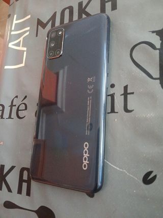 Oppo A72 128GB - Blu scuro