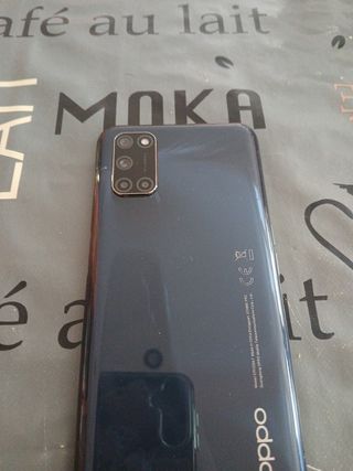 Oppo A72 128GB - Blu scuro
