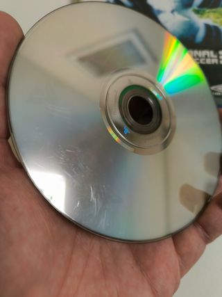ISS3 (International Superstar Soccer 3) PS2