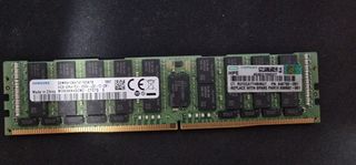 RAM Samsung 64GB PC4-2666V ECC LRDIMM