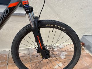 Bicicleta eléctrica Megamo Ridon 10