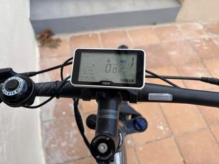 Bicicleta eléctrica Megamo Ridon 10