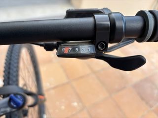 Bicicleta eléctrica Megamo Ridon 10