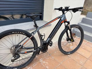 Bicicleta eléctrica Megamo Ridon 10