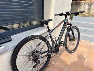 Bicicleta eléctrica Megamo Ridon 10