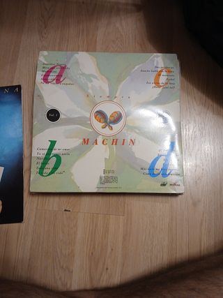 Vinilo Siempre Machín - 24 éxitos