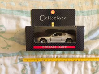 Coche Ferrari 456 GT De Shell De Colección - Nuevo