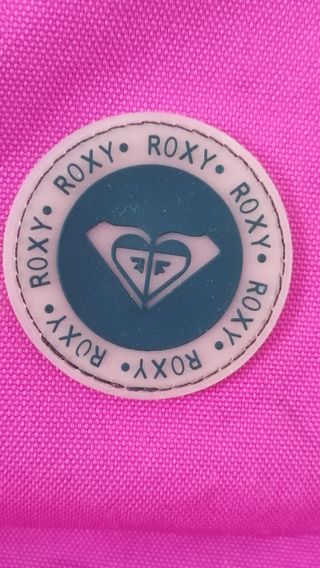 Mochila Roxy morada