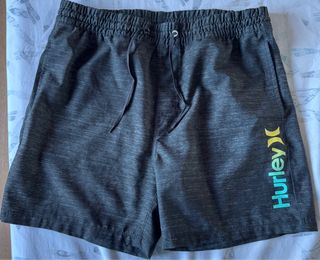 Bañador Hurley gris - Pantalón corto