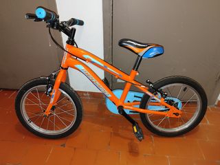 Bicicleta niño