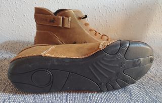 Zapatillas LOEBK Marrón - Talla 42