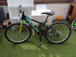 Bicicleta niño 24" Denbike