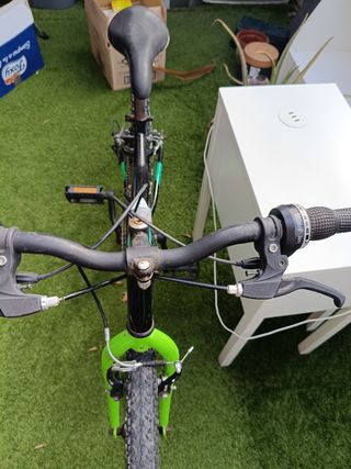 Bicicleta niño 24" Denbike