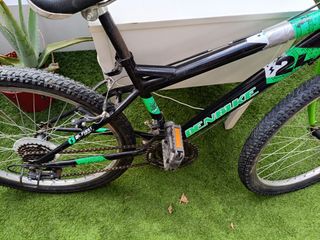 Bicicleta niño 24" Denbike