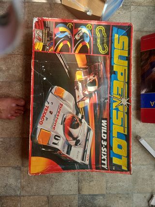 Superslot Wild 3-Sixty
