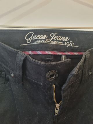 Jeans Guess neri