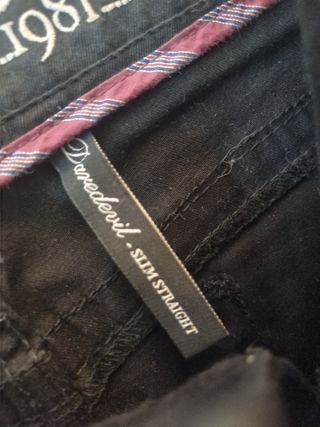 Jeans Guess neri