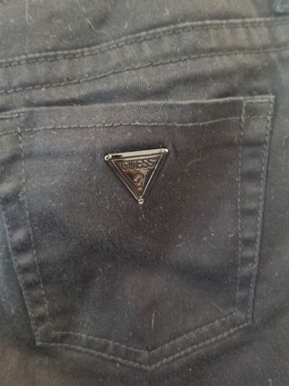 Jeans Guess neri