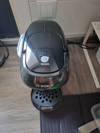 Cafetera Tassimo