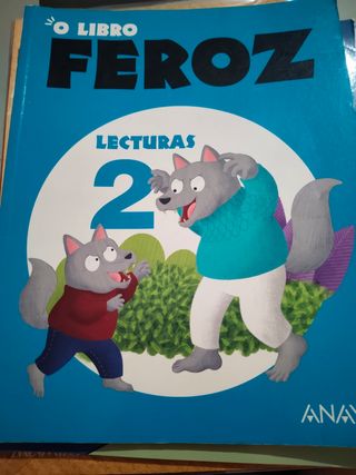 O libro Feroz 2.
