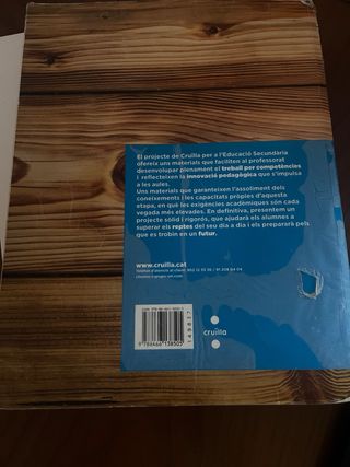 Matemàtiques. 3 ESO. Construïm