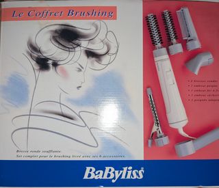Babyliss Set moldeador pelo