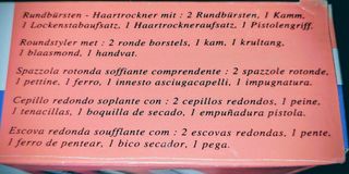 Babyliss Set moldeador pelo