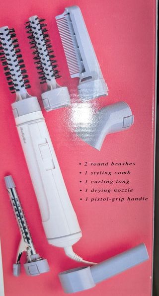 Babyliss Set moldeador pelo