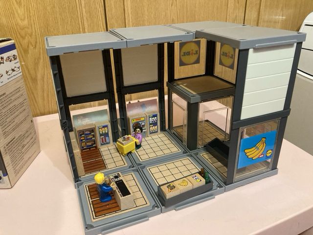 Supermercado Lidl Playtive Junior