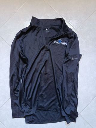 Casacca Nike nera - sportiva